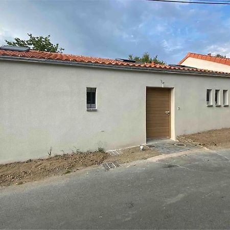 « Le Chai » Charme, Spa Et Massages En Vignoble Villa La Haie-Fouassiere Exterior photo